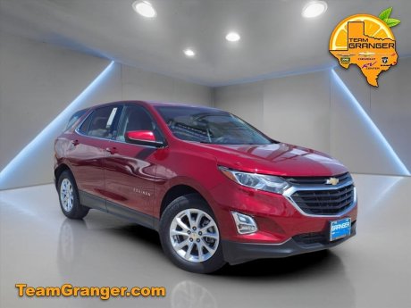 2018 Chevrolet Equinox LT 