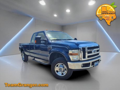 2008 Ford F-250SD Lariat 