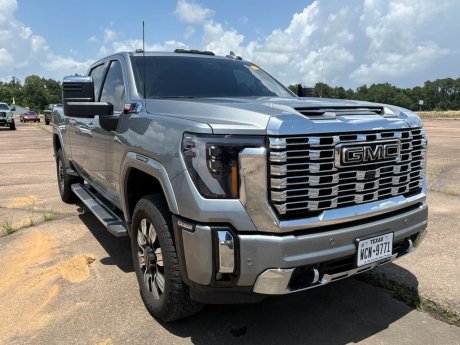2025 GMC Sierra 2500HD Denali 