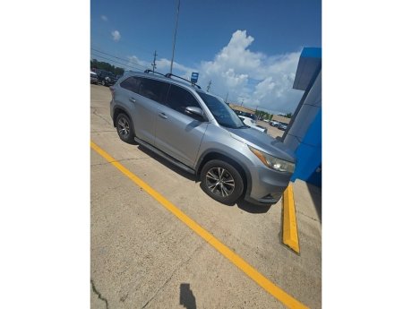 2016 Toyota Highlander XLE V6 