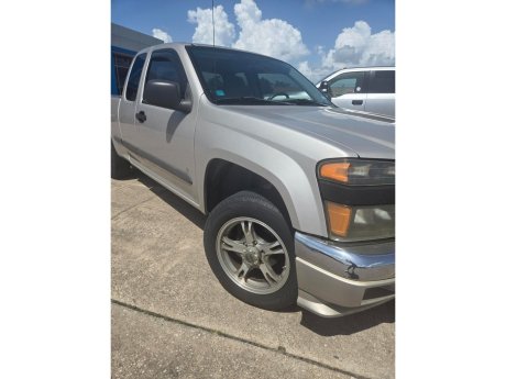 2007 Chevrolet Colorado LS 