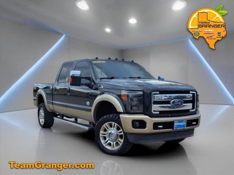 2014 Ford F-250SD King Ranch 