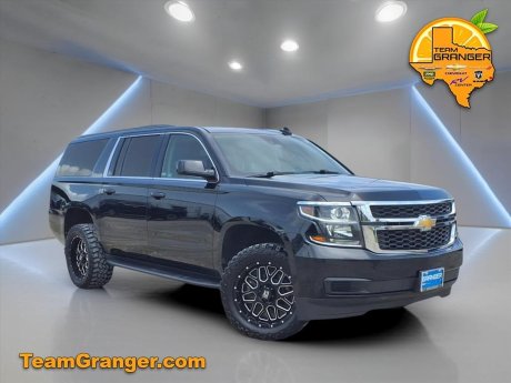 2020 Chevrolet Suburban LT 