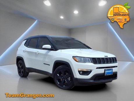 2021 Jeep Compass Altitude 