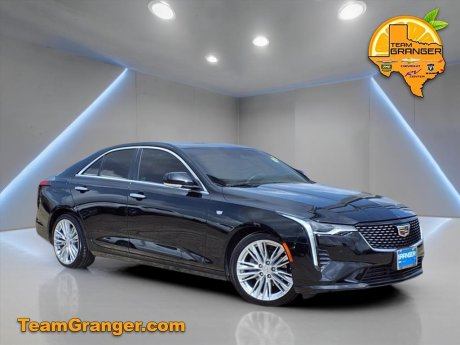 2023 Cadillac CT4 Premium Luxury 