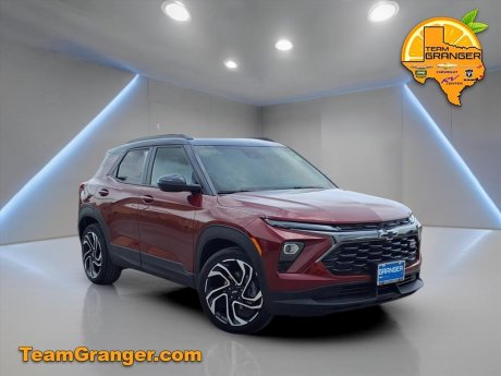 2024 Chevrolet Trailblazer RS 
