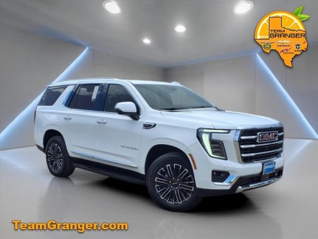 2025 GMC Yukon Elevation 