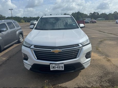 2023 Chevrolet Traverse High Country 