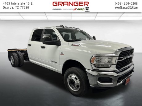 2024 Ram 3500 SLT 