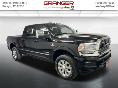 2024 Ram 2500 Limited 