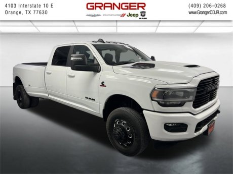 2024 Ram 3500 Laramie 