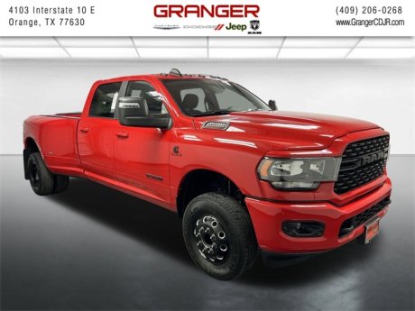 2024 Ram 3500 Big Horn 