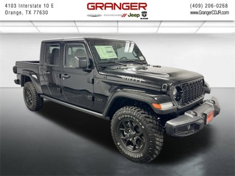 2024 Jeep Gladiator  