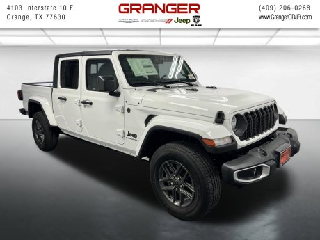 2024 Jeep Gladiator Sport 