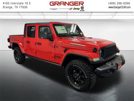 2024 Jeep Gladiator  