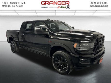 2024 Ram 2500 Limited 