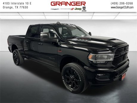 2024 Ram 2500 Laramie 