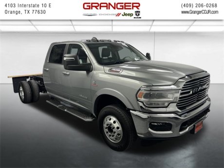 2024 Ram 3500 Laramie 