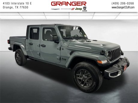 2024 Jeep Gladiator Sport 