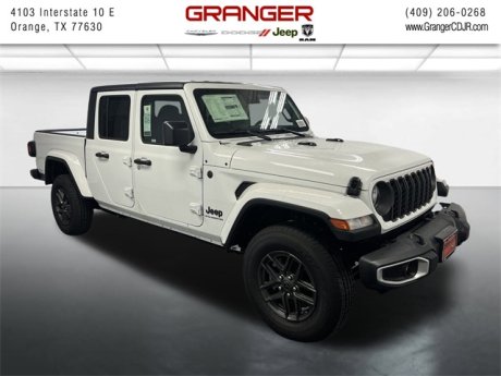 2024 Jeep Gladiator Sport 