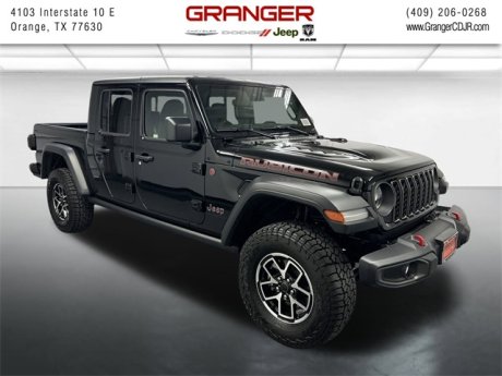 2024 Jeep Gladiator Rubicon 