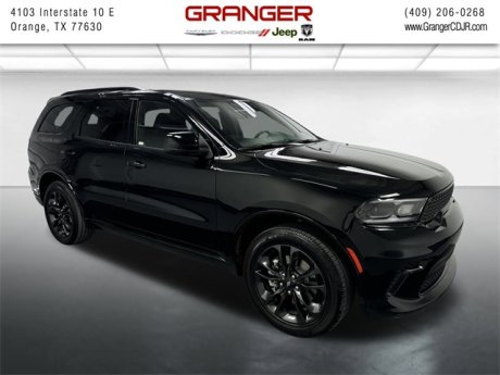 2024 Dodge Durango SXT 