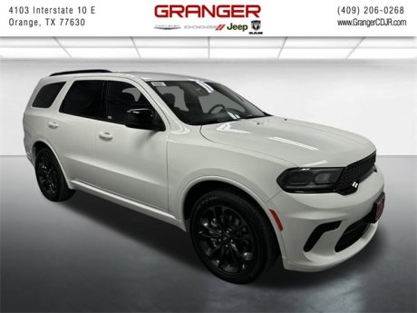 2024 Dodge Durango SXT 