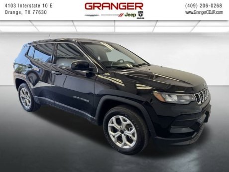 2025 Jeep Compass Sport 