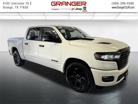 2025 Ram 1500 Laramie 