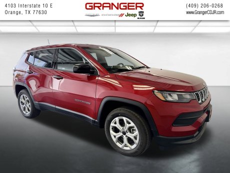 2025 Jeep Compass Sport 