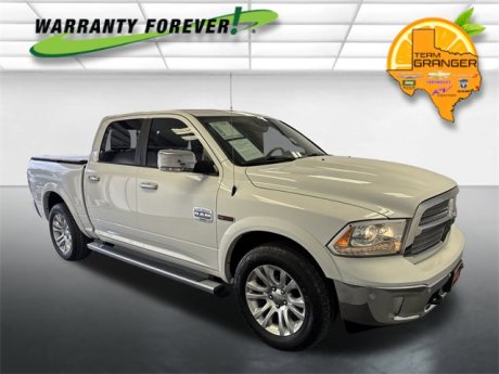 2016 Ram 1500 Laramie Longhorn 