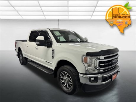 2020 Ford F-250SD Lariat 