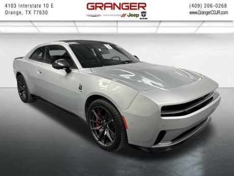 2024 Dodge Charger R/T Scat Pack 