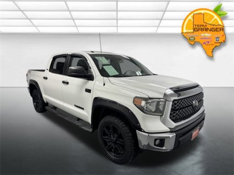 2019 Toyota Tundra SR5 