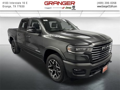 2025 Ram 1500 Laramie 