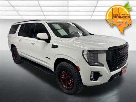 2021 GMC Yukon XL AT4 