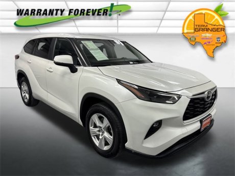 2023 Toyota Highlander L 