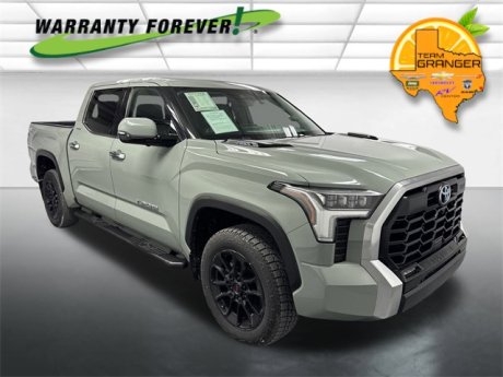 2023 Toyota Tundra Hybrid Limited 