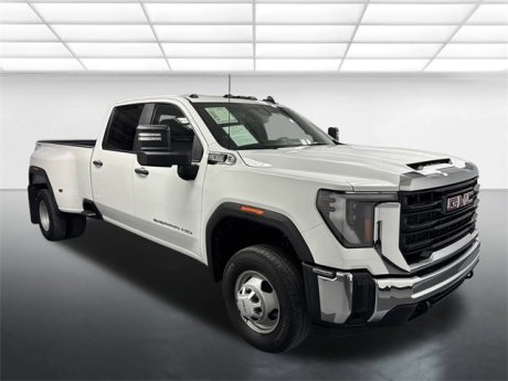 2024 GMC Sierra 3500HD Pro 