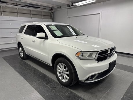 2020 Dodge Durango SXT 