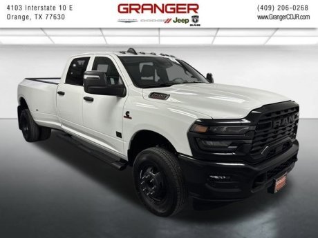 2025 Ram 3500 Tradesman 