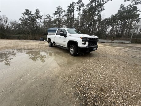 2021 Chevrolet Silverado 2500HD Work Truck 