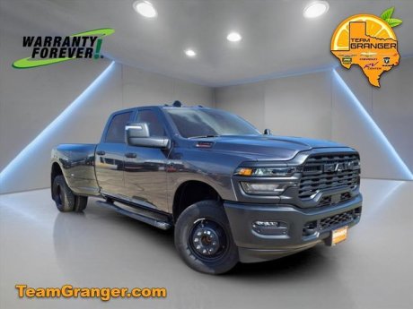 2025 Ram 3500 Tradesman 