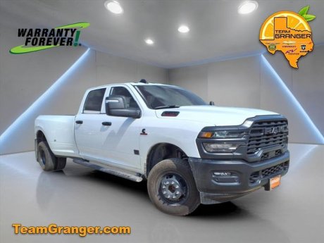 2025 Ram 3500 Tradesman 