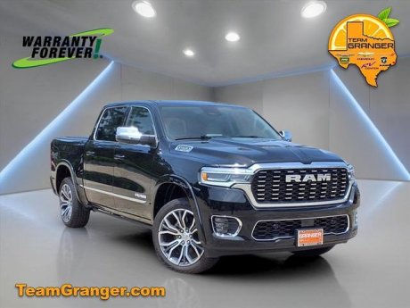 2025 Ram 1500 Tungsten 