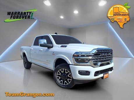 2025 Ram 2500 Limited 