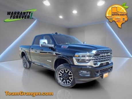 2025 Ram 2500 Limited 