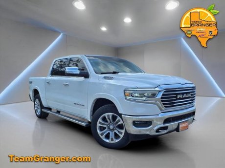 2019 Ram 1500 Laramie Longhorn 