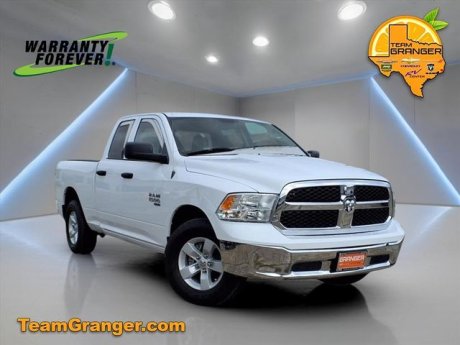 2020 Ram 1500 Classic Tradesman 