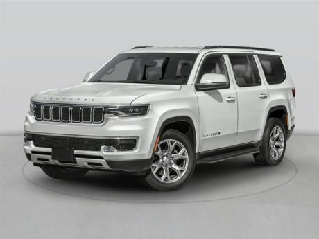 2025 Jeep Wagoneer Series III 